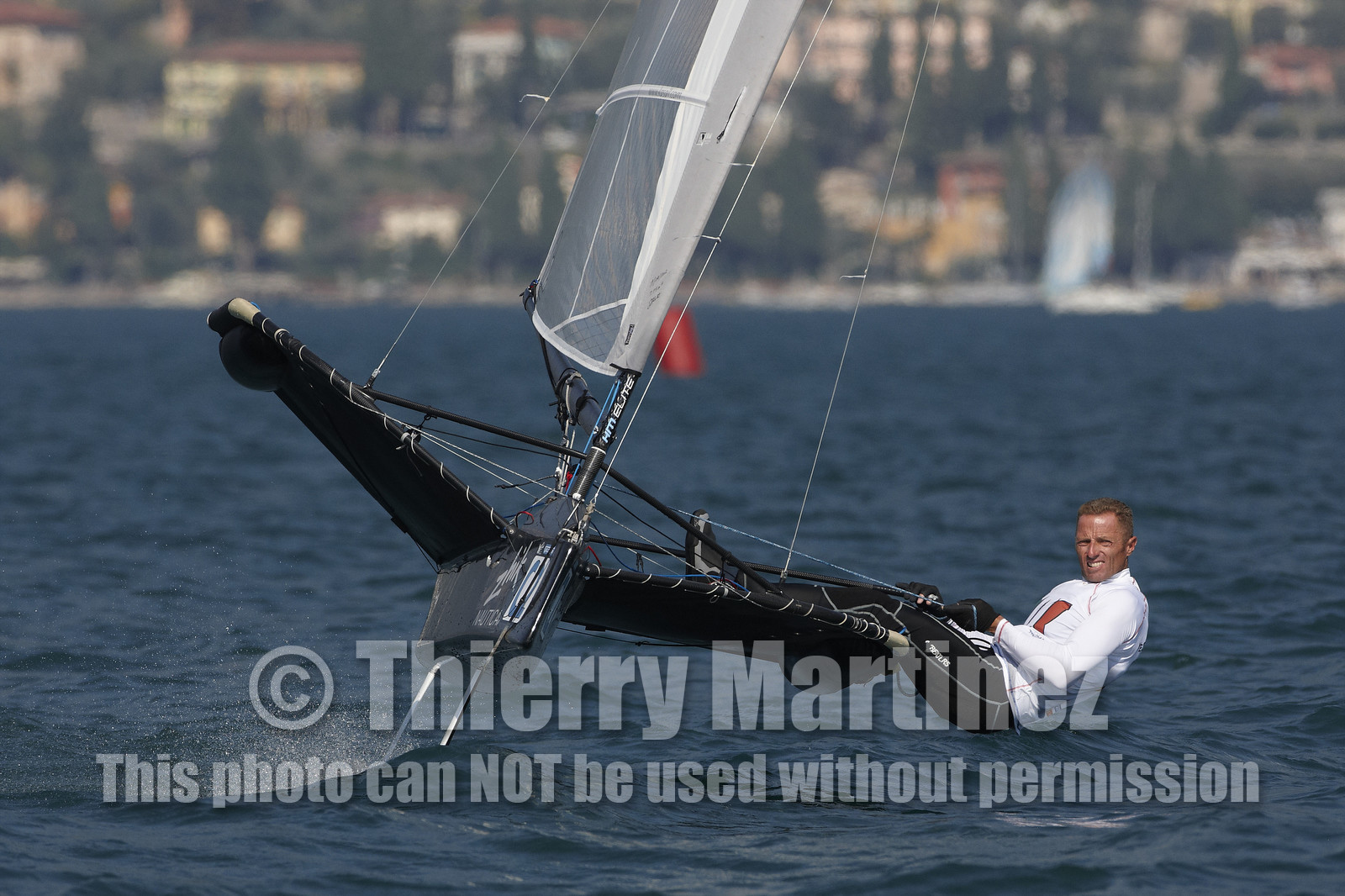 2012 ZHIK NAUTICA MOTH WORLDS.