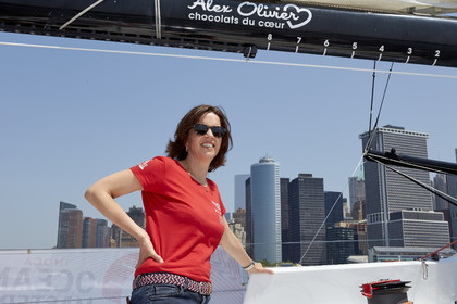 NEW YORK-VENDEE (Les Sables d’Olonne) presented by Currency House & SpaceCode.