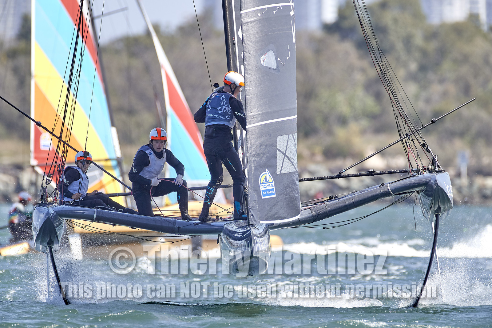 Super Foilers . Gold Coast