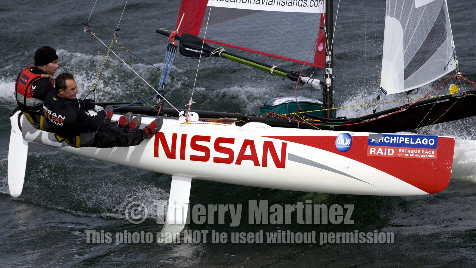 Archipelago Raid 2007 (30 July    3 August 2007).