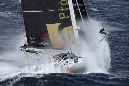 VENDEE GLOBE 2012 13