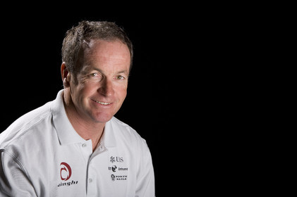 Alinghi - Valencia (Spain) April 2007..