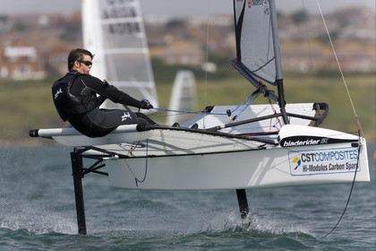 2008 Moth World. Weymouth-UK. 5 11 July 2008.