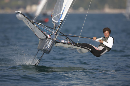 2012 ZHIK NAUTICA MOTH WORLDS.