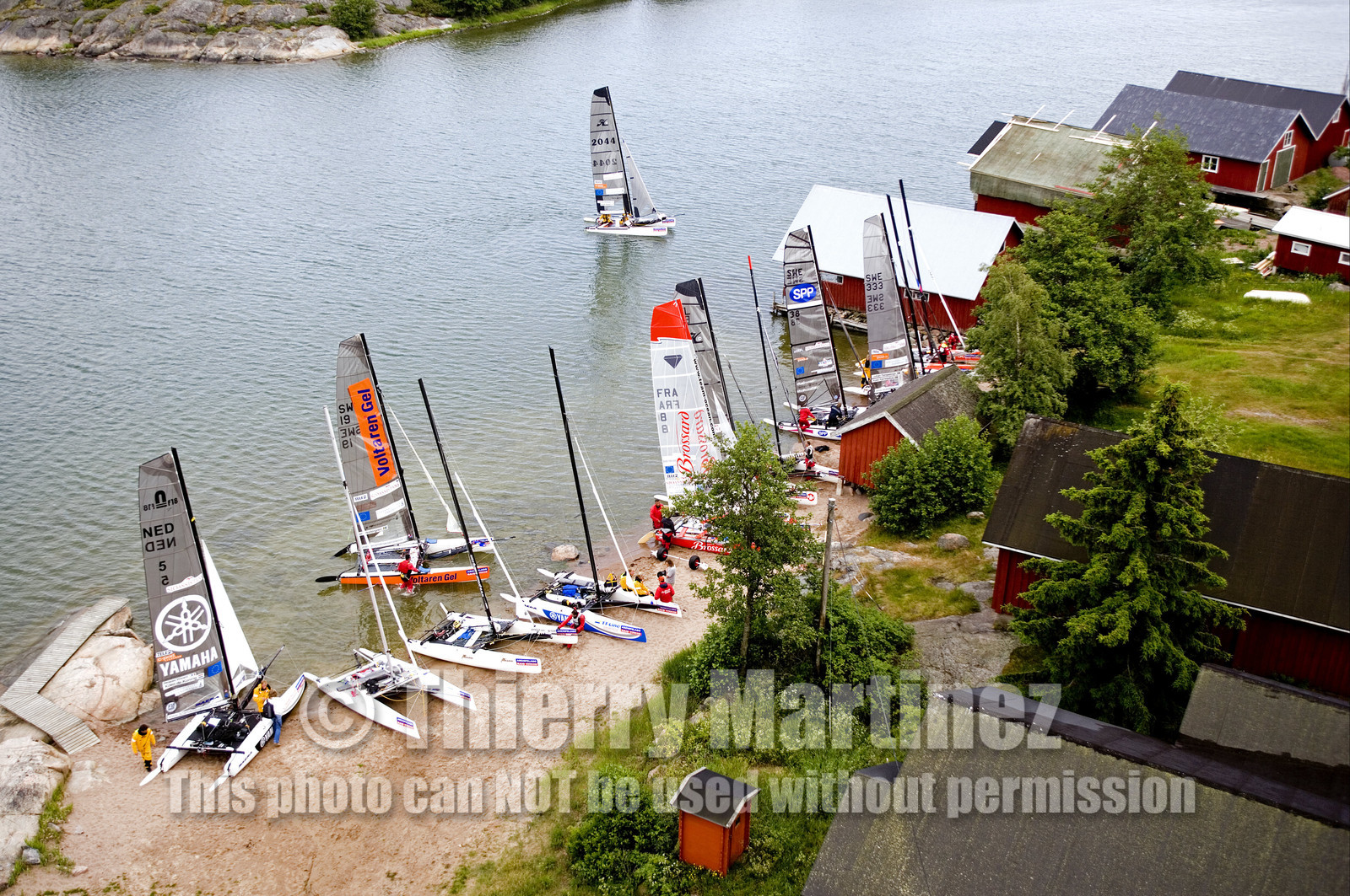 Archipelago Raid 2006 (26-30 June 2006).