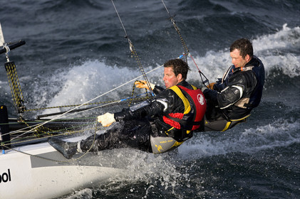 Archipelago Raid 2007 (30 July    3 August 2007).