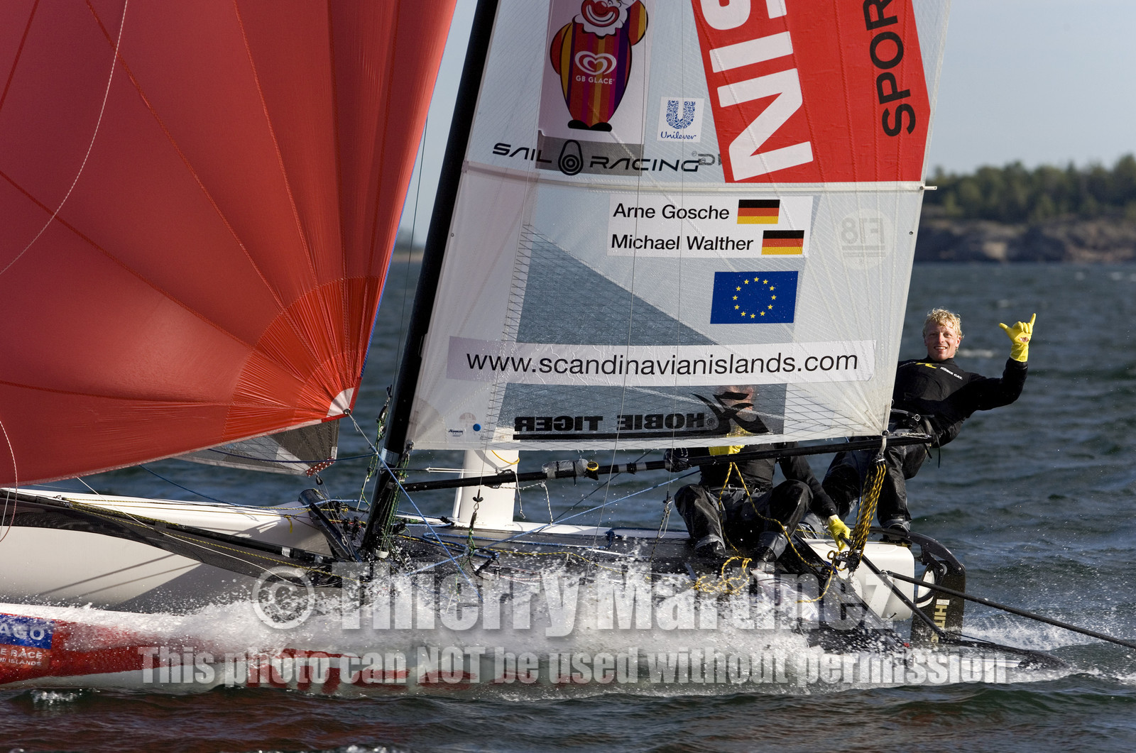 Archipelago Raid 2007 (30 July    3 August 2007).