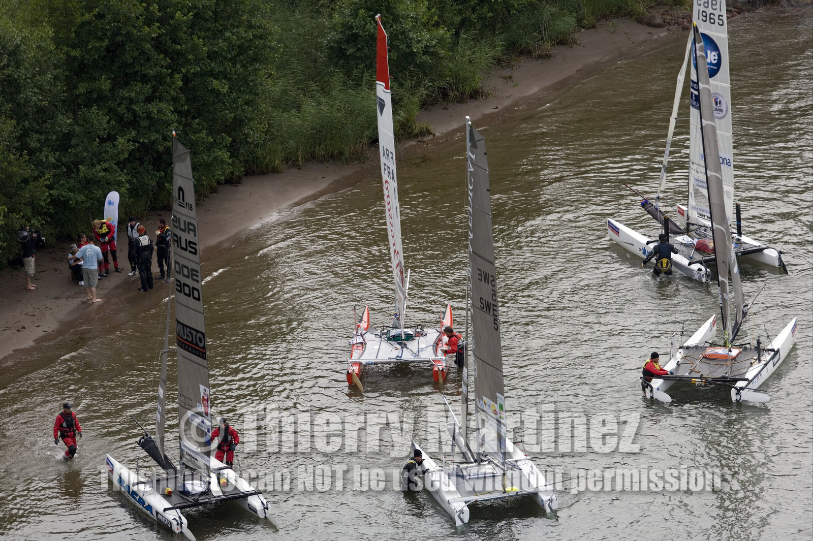 Archipelago Raid 2007 (30 July    3 August 2007).