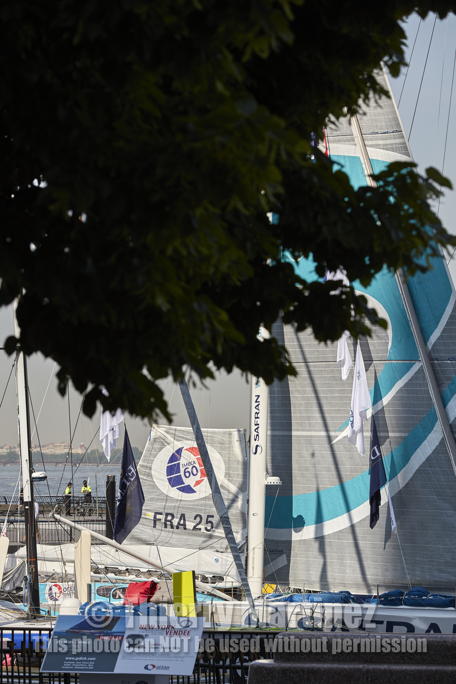 NEW YORK-VENDEE (Les Sables d’Olonne) presented by Currency House & SpaceCode.