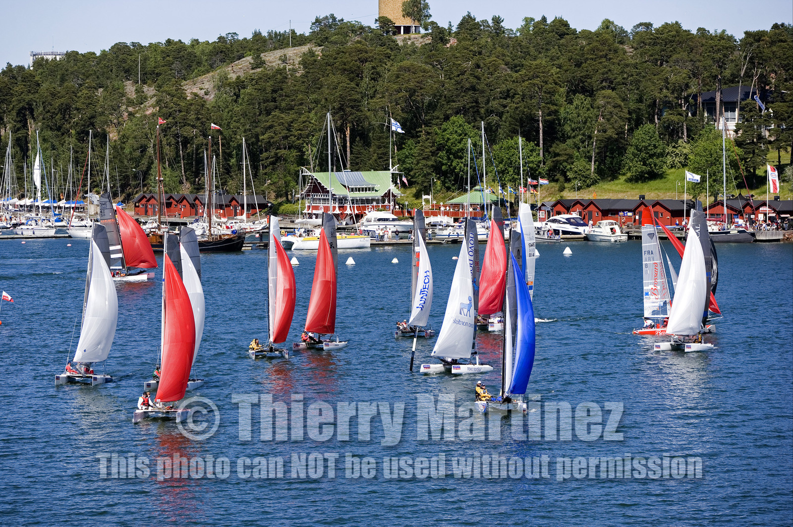 Archipelago Raid 2006 (26-30 June 2006).