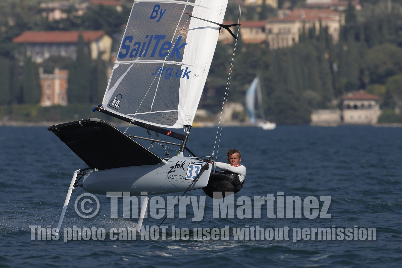2012 ZHIK NAUTICA MOTH WORLDS.