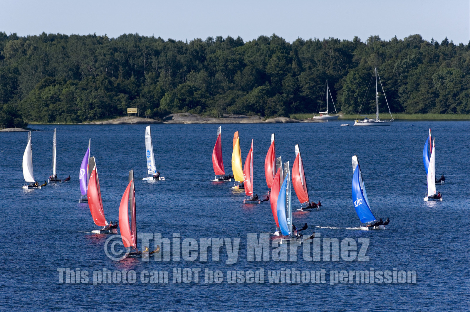 Archipelago Raid 2007 (30 July    3 August 2007).