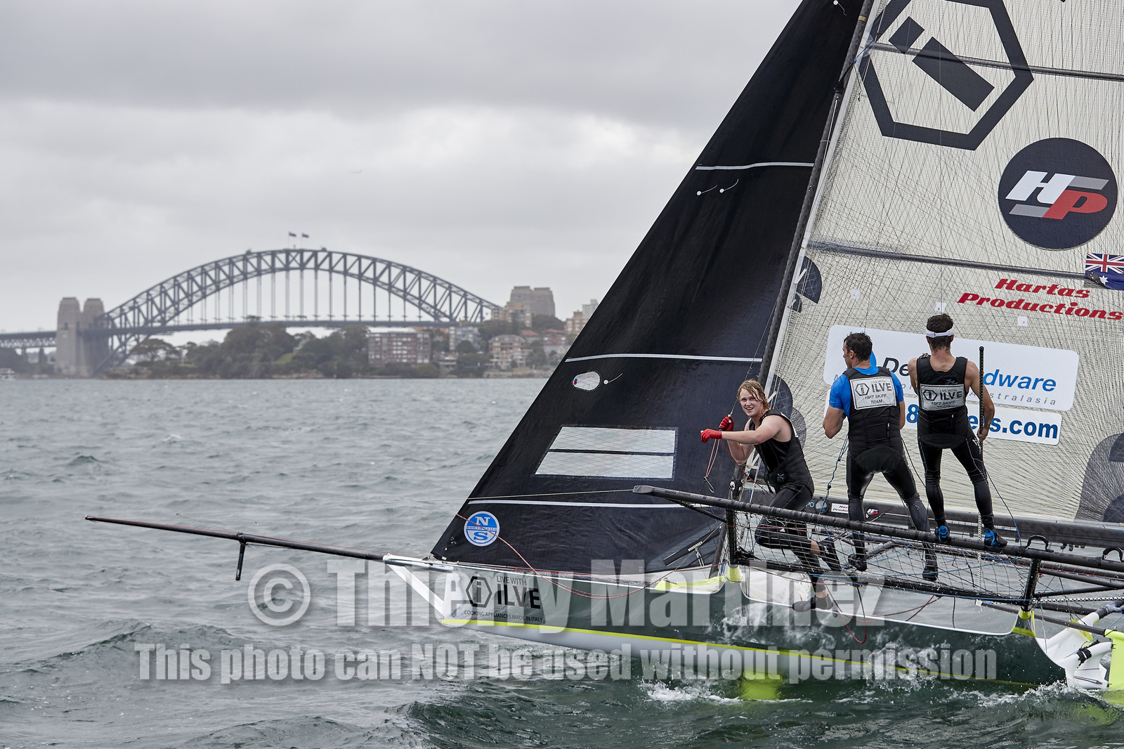 18ft SKIFF AUSTRALIAN CHAMPIONSHIP AUSTRALIAN SYDNEY 2018