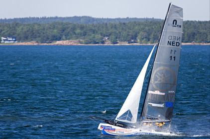 Archipelago Raid 2006 (26-30 June 2006).