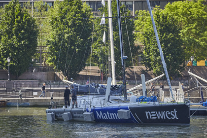 NEW YORK-VENDEE (Les Sables d’Olonne) presented by Currency House & SpaceCode.