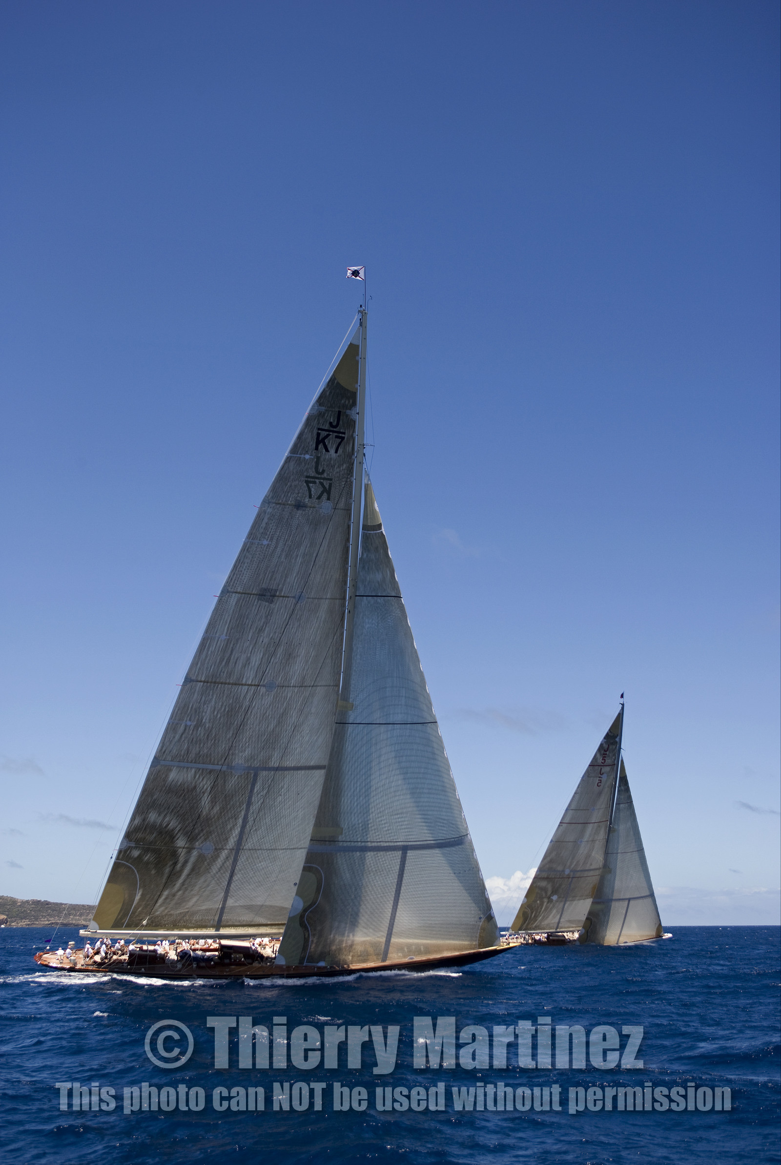 2008 Antigua Classic Week.