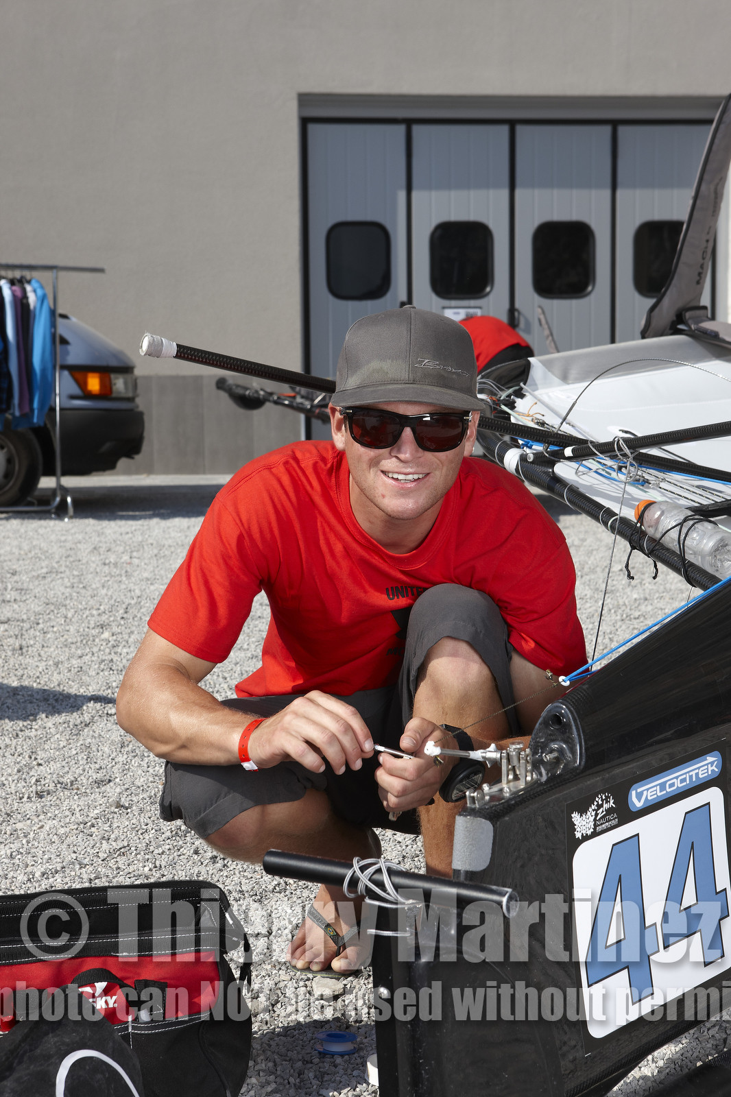 2012 ZHIK NAUTICA MOTH WORLDS.