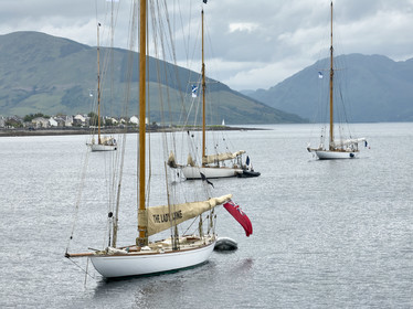 22_17006   © Thierry Martinez.FAIRLIE,SCOTLAND - UK 13th June 20222022 RICHARD MILLE FIFE REGATTA.Day 3;