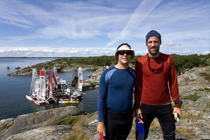 Archipelago Raid 2007 (30 July    3 August 2007).