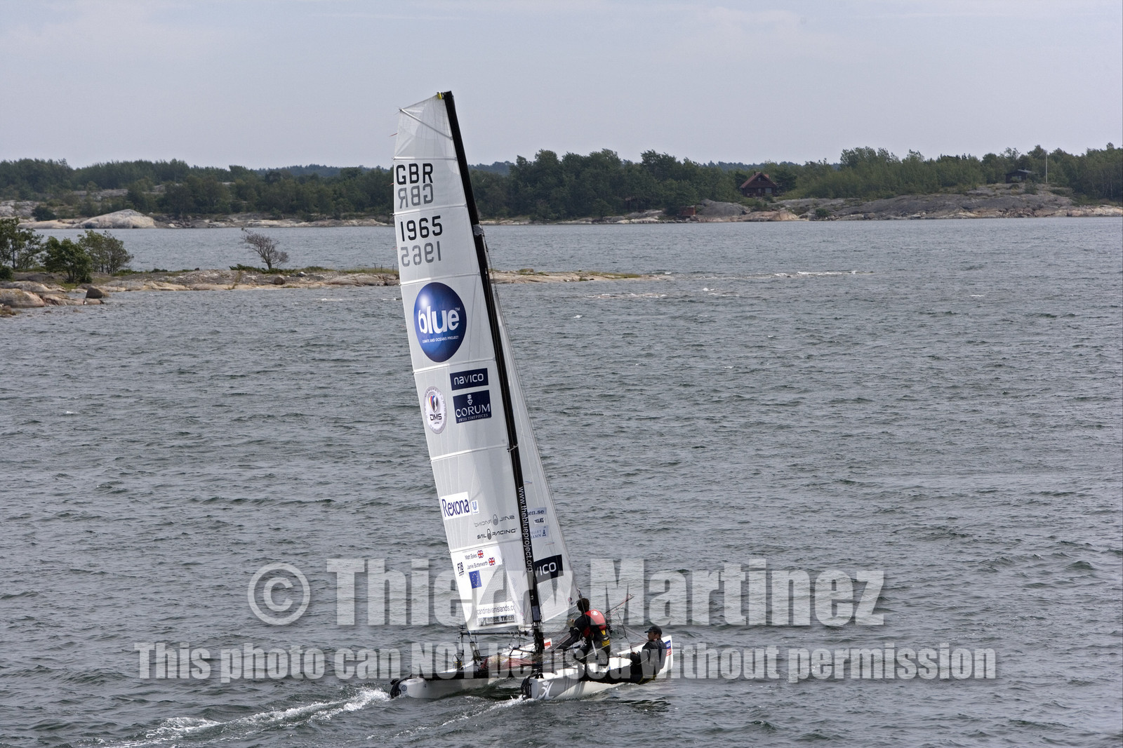 Archipelago Raid 2007 (30 July    3 August 2007).