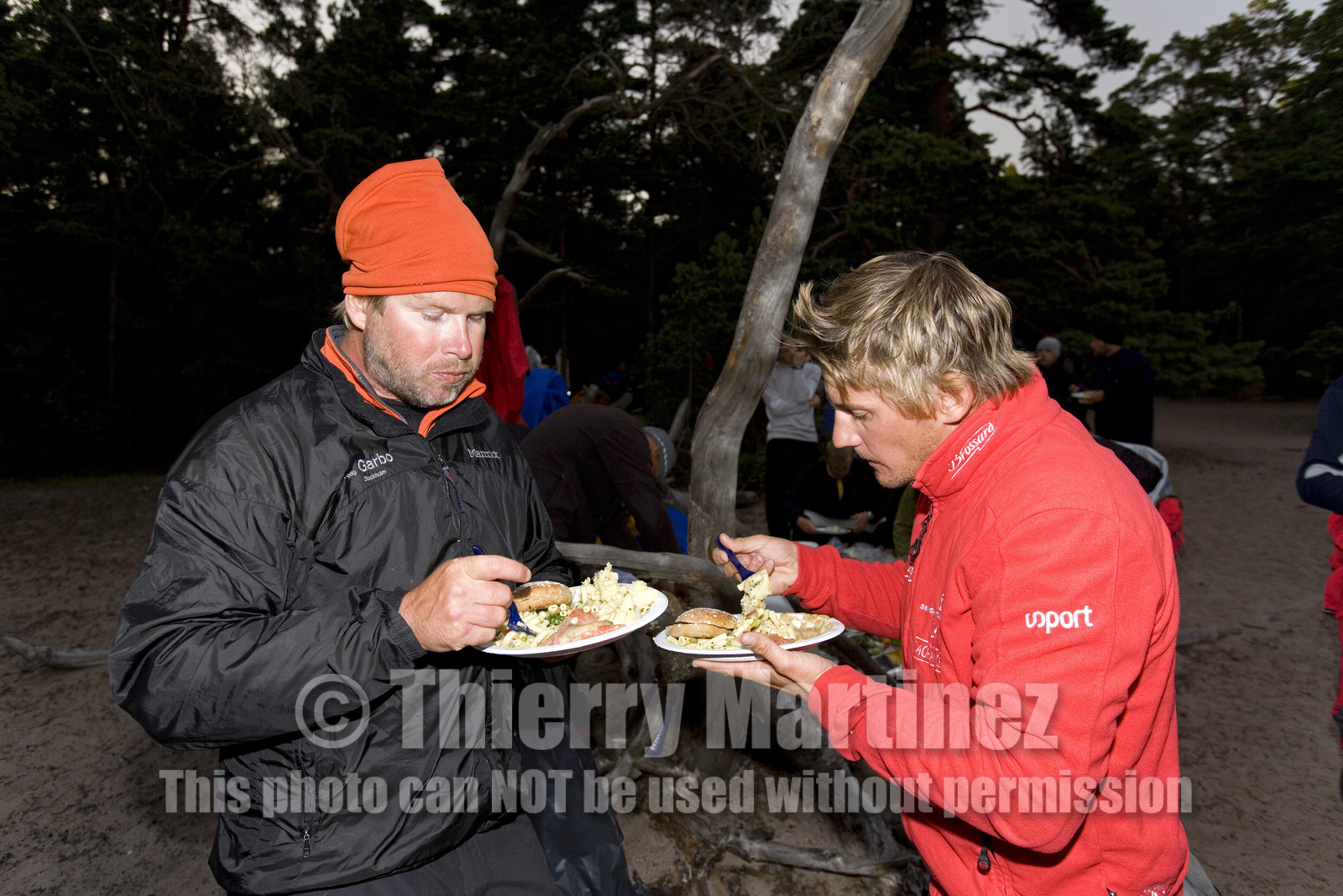 Archipelago Raid 2007 (30 July    3 August 2007).