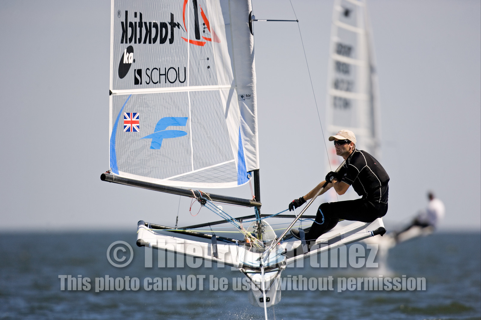International Moth World 2006 - Horsens-DEN. (22-29 July 2006) .