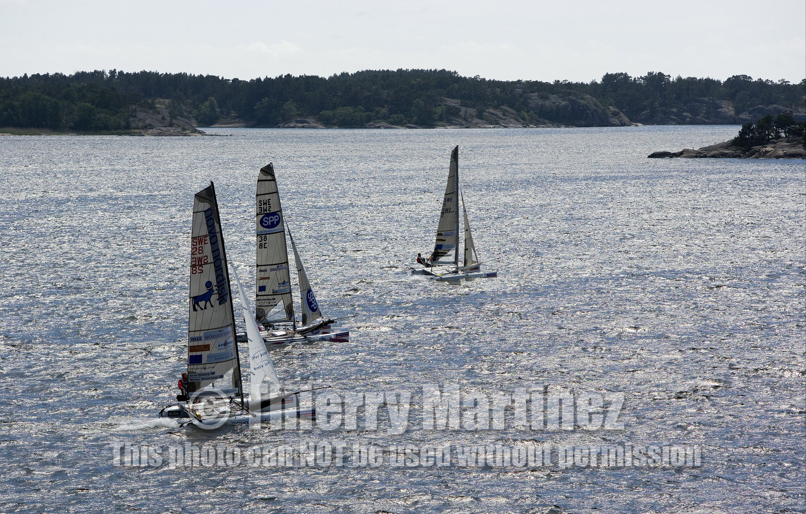 Archipelago Raid 2006 (26-30 June 2006).