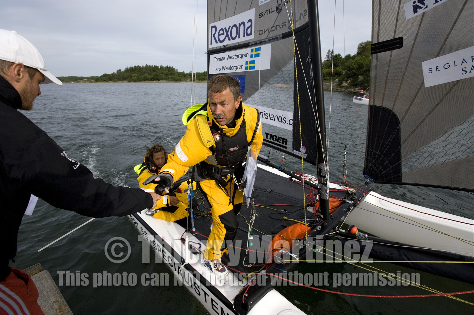 Archipelago Raid 2007 (30 July    3 August 2007).