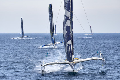 11eme ROUTE DU RHUM (2018)