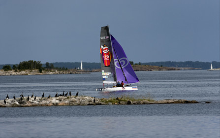 Archipelago Raid 2007 (30 July    3 August 2007).