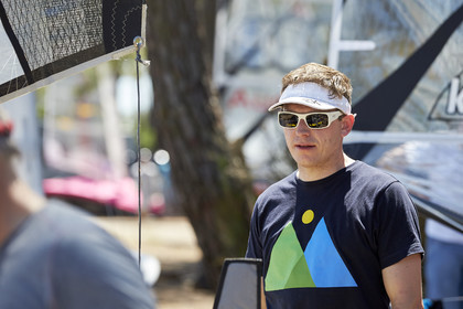 Championnats d'EUROPE de Moth International 2016.