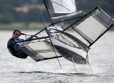 International Moth World 2006 - Horsens-DEN. (22-29 July 2006) .