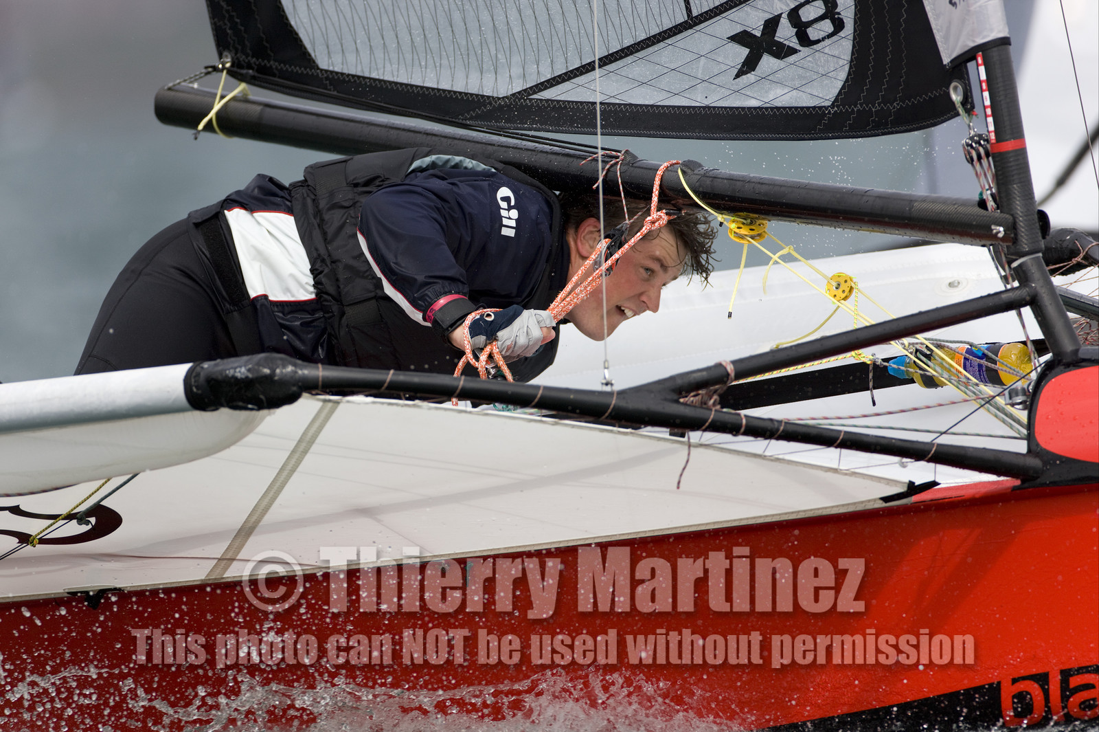 2008 Moth World. Weymouth-UK. 5 11 July 2008.