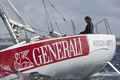 THM-15_37001-GENERALI - HORIZON MIXITE,  Isabelle JOSCHKE