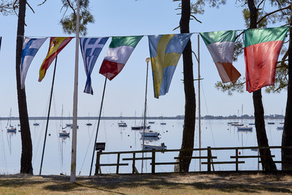 Championnats d'EUROPE de Moth International 2016.