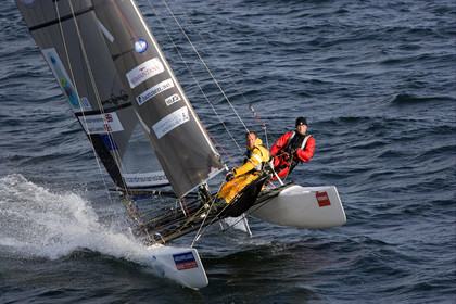 Archipelago Raid 2007 (30 July    3 August 2007).