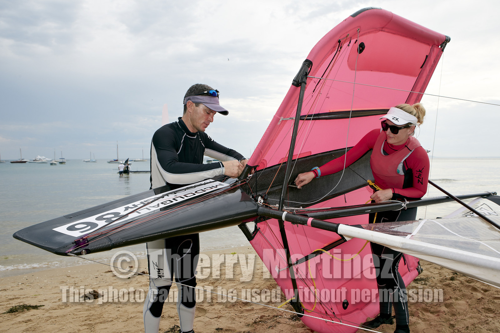 2015 McDougall + McConaghy Moth Worlds. Sorrento - VIC AUSTRALIA  . 6 16 January 2015. Organize by Sorrento Sailing Couta Boat Club.