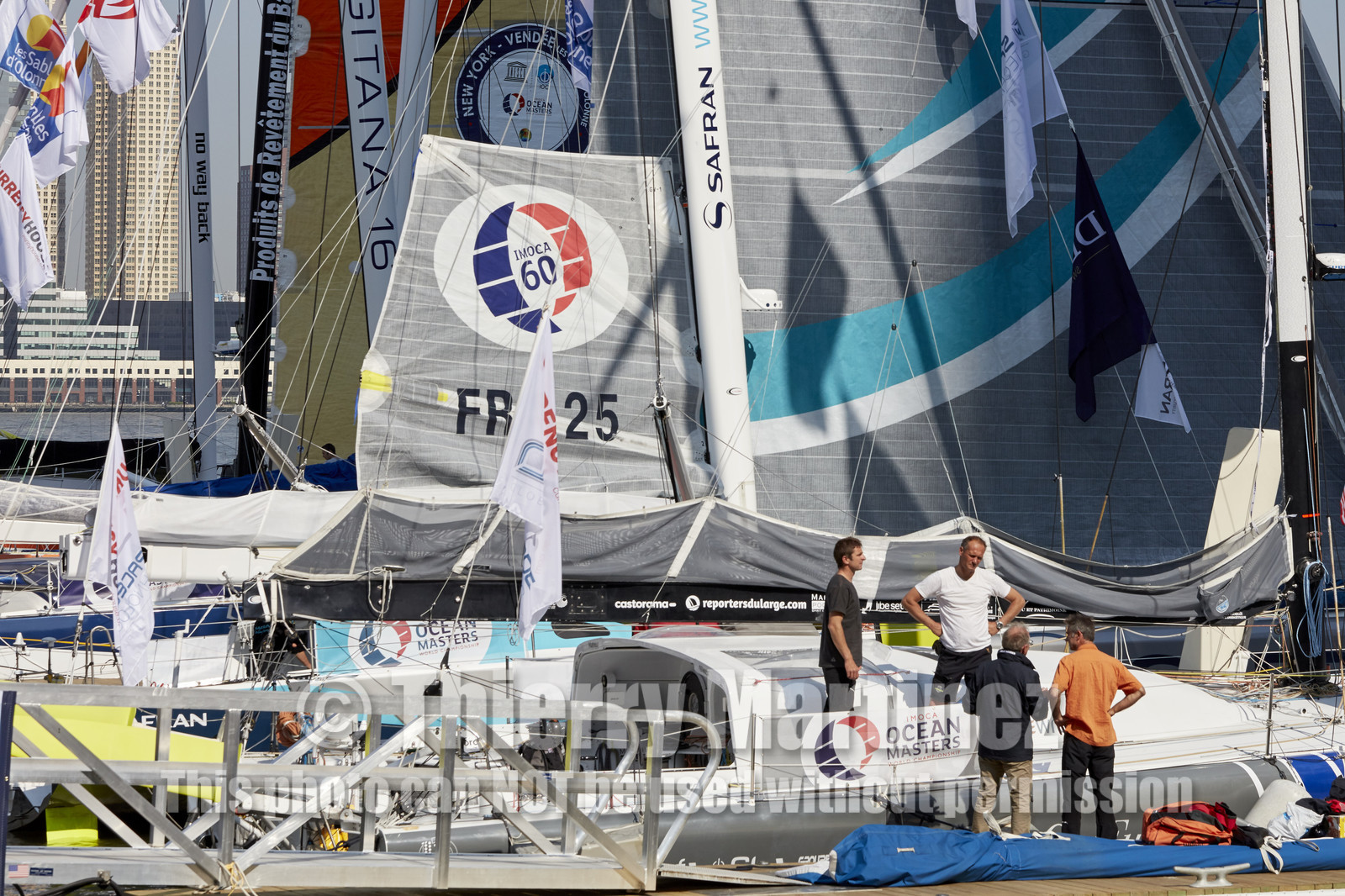 NEW YORK-VENDEE (Les Sables d’Olonne) presented by Currency House & SpaceCode.