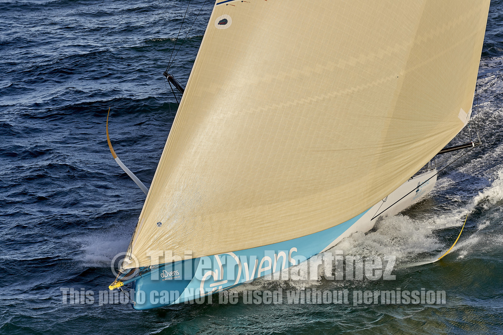 START 2019 TRANSAT JACQUES VABRE _ LE HAVRE (FRA)