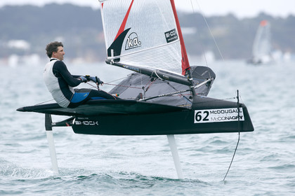 2015 McDougall + McConaghy Moth Worlds. Sorrento - VIC AUSTRALIA  . 6 16 January 2015. Organize by Sorrento Sailing Couta Boat Club.