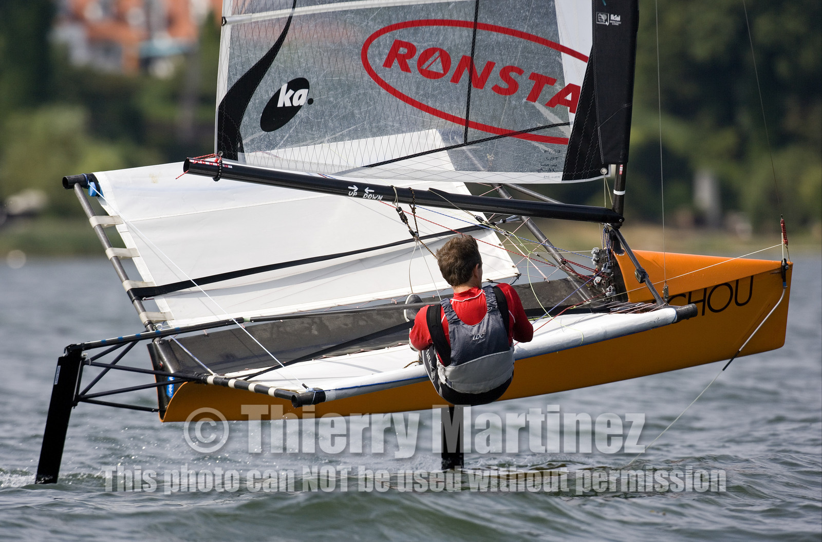 International Moth World 2006 - Horsens-DEN. (22-29 July 2006) .