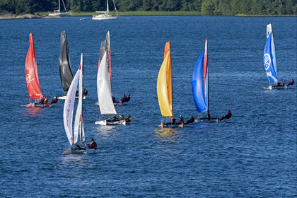 Archipelago Raid 2007 (30 July    3 August 2007).