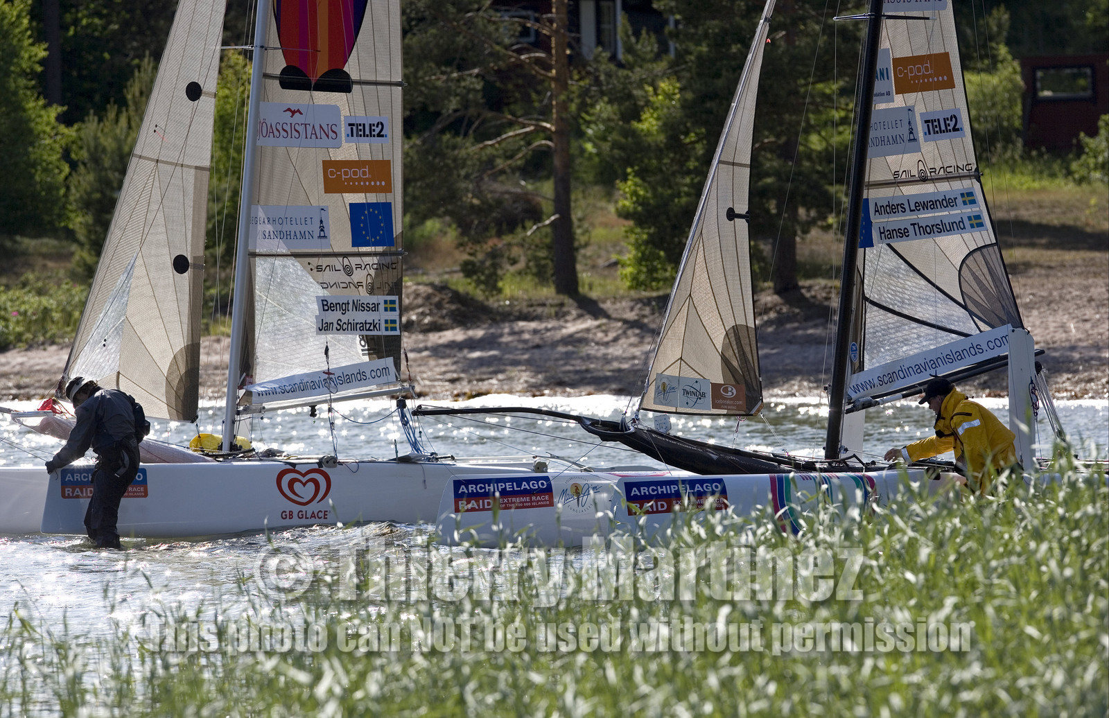 Archipelago Raid 2006 (26-30 June 2006).