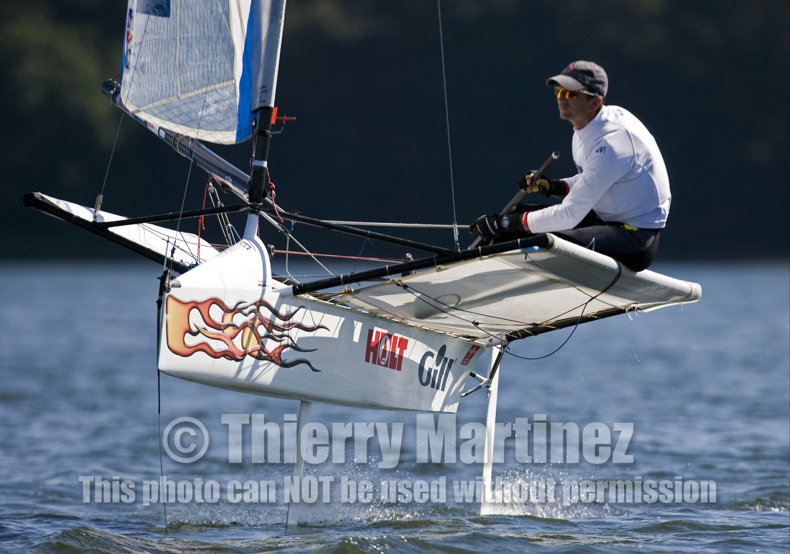 International Moth World 2006 - Horsens-DEN. (22-29 July 2006) .
