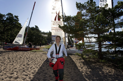 Archipelago Raid 2007 (30 July    3 August 2007).