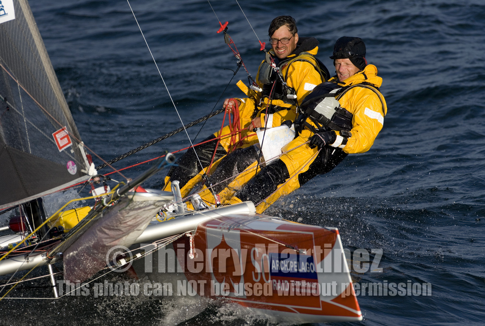 Archipelago Raid 2007 (30 July    3 August 2007).