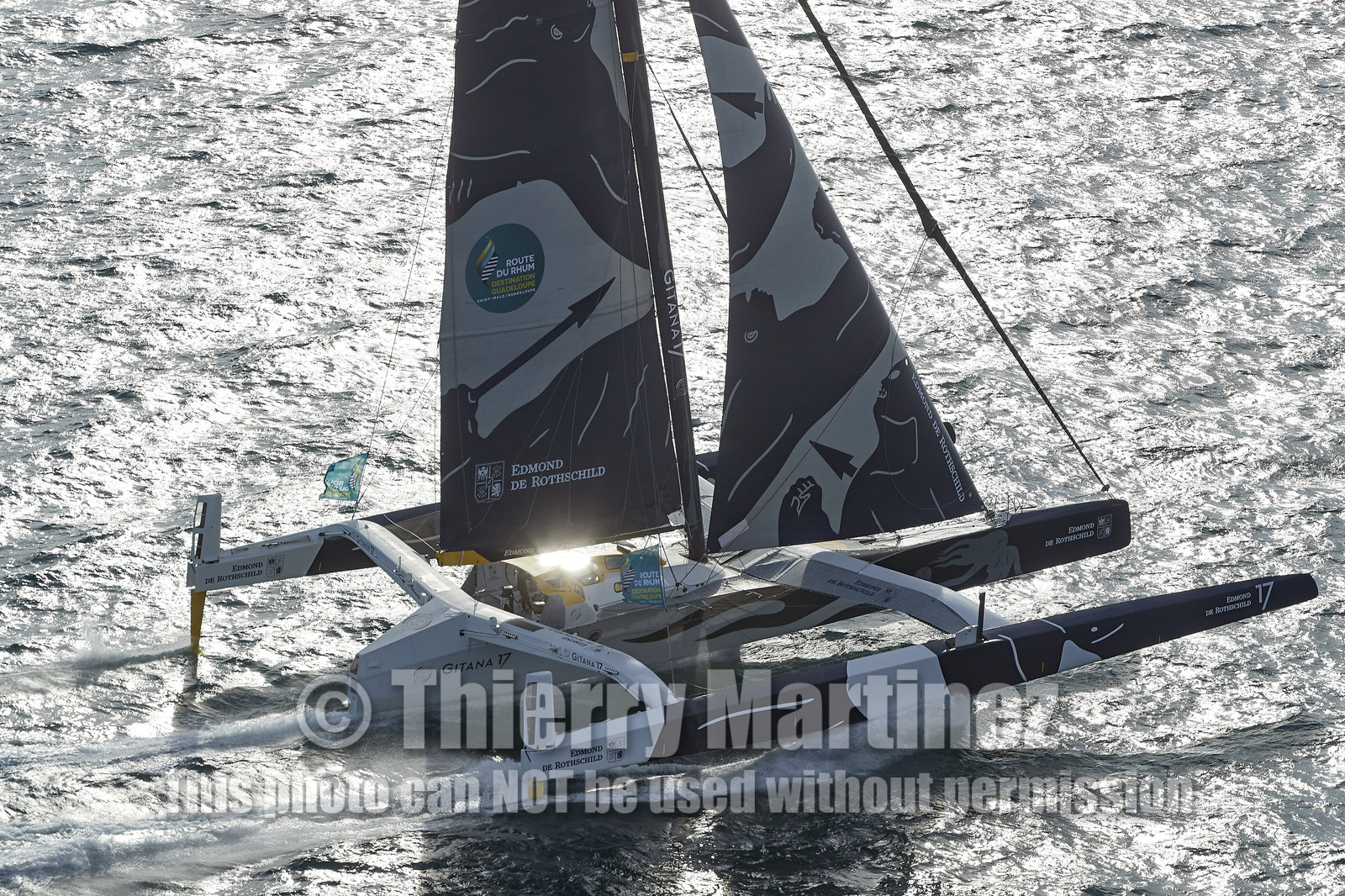 11eme ROUTE DU RHUM (2018)