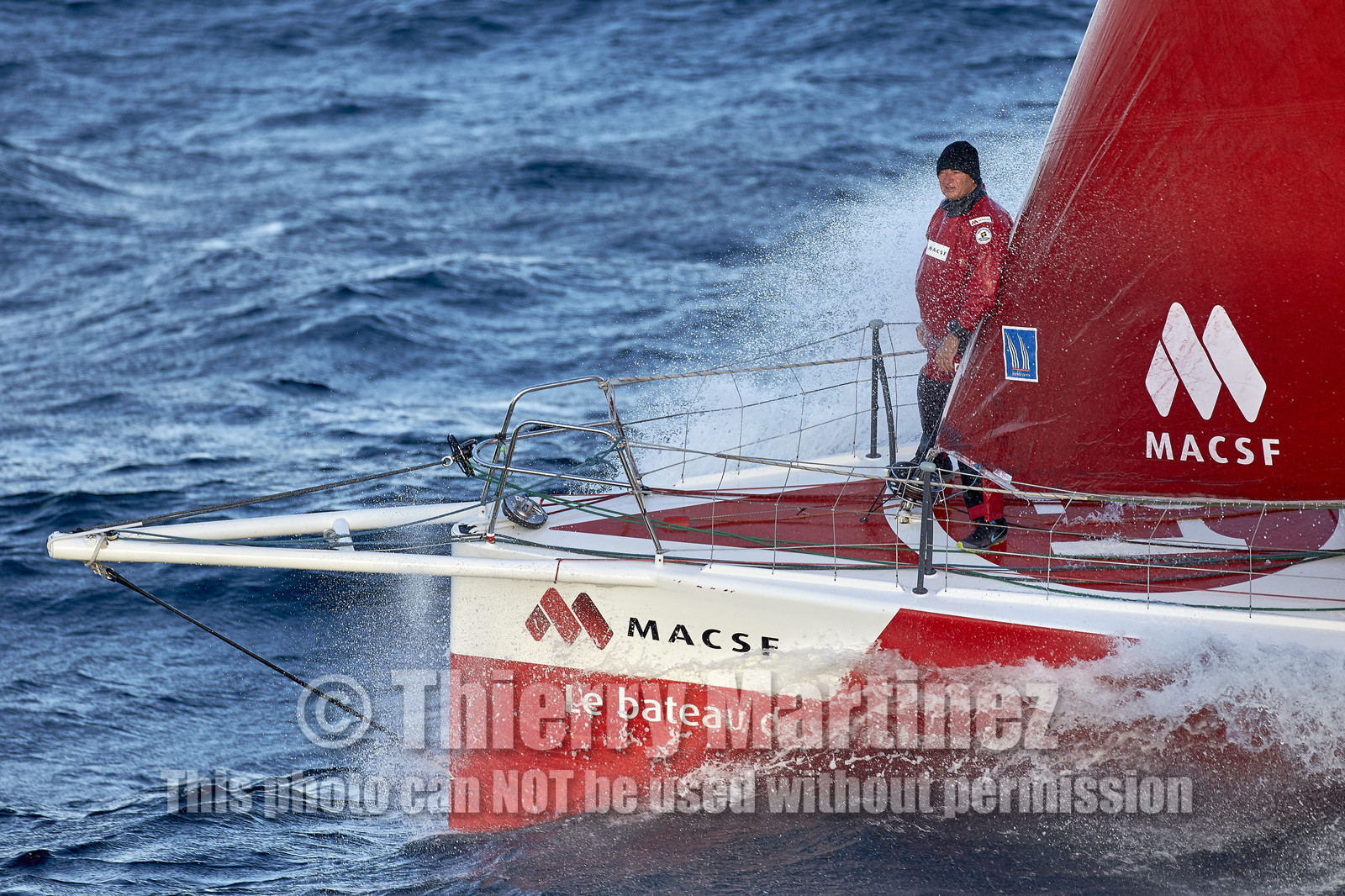 Bertrand DeBroc - MACSF