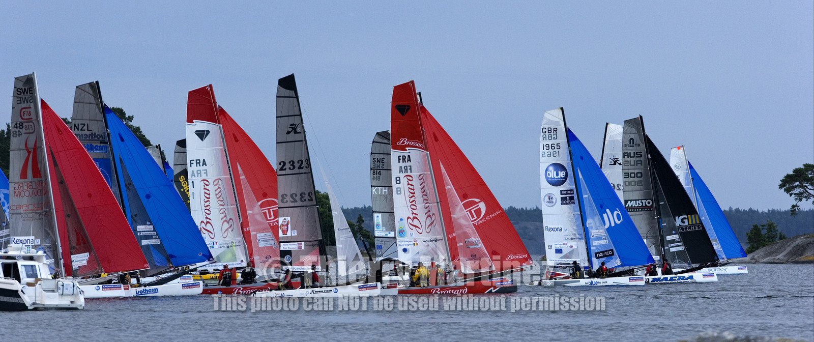 Archipelago Raid 2007 (30 July    3 August 2007).