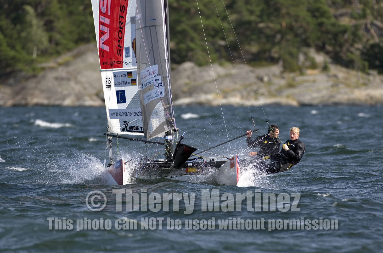 Archipelago Raid 2007 (30 July    3 August 2007).